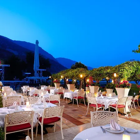 度假村 贝尔塞奇兹海滩俱乐部度假村 – 全包 厄吕代尼兹