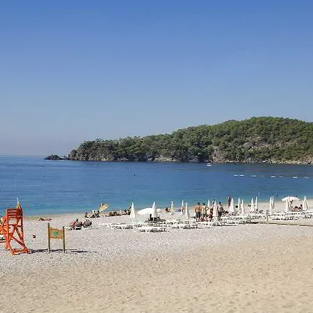 贝尔塞奇兹海滩俱乐部度假村 – 全包 度假村 5*