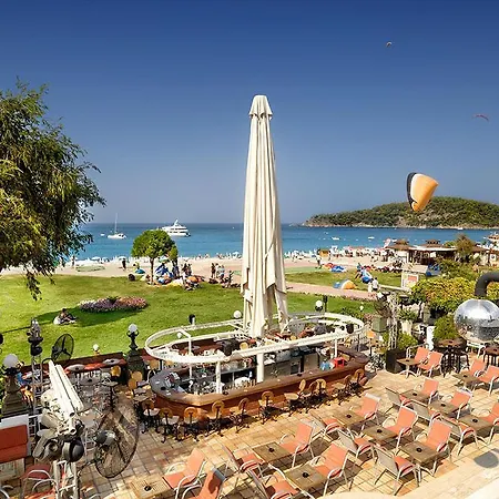 贝尔塞奇兹海滩俱乐部度假村 – 全包 厄吕代尼兹