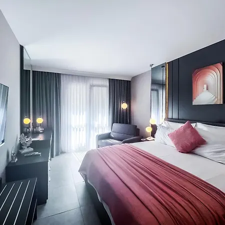 度假村 贝尔塞奇兹海滩俱乐部度假村 – 全包 厄吕代尼兹