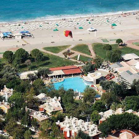 贝尔塞奇兹海滩俱乐部度假村 – 全包 5*