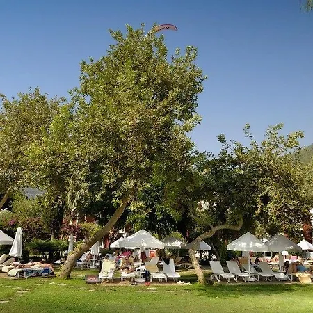 贝尔塞奇兹海滩俱乐部度假村 – 全包 5* 厄吕代尼兹