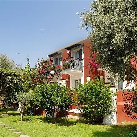 贝尔塞奇兹海滩俱乐部度假村 – 全包 厄吕代尼兹