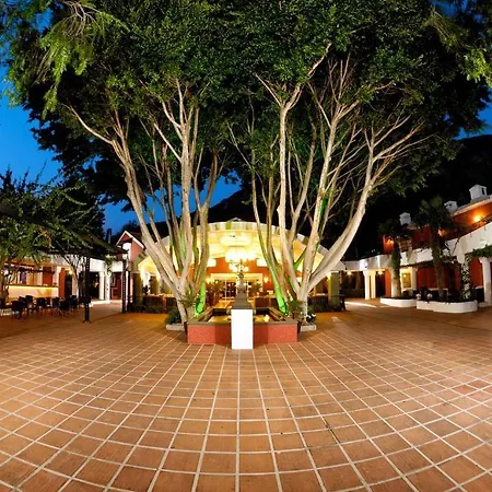 度假村 贝尔塞奇兹海滩俱乐部度假村 – 全包