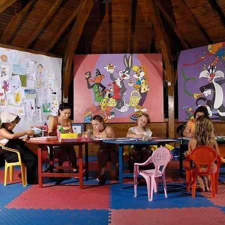 度假村 贝尔塞奇兹海滩俱乐部度假村 – 全包 5*