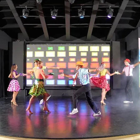 贝尔塞奇兹海滩俱乐部度假村 – 全包