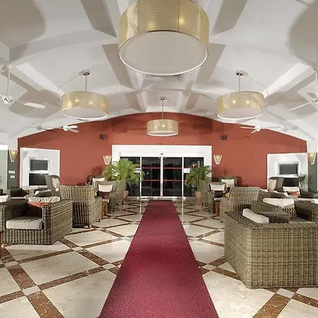 度假村 贝尔塞奇兹海滩俱乐部度假村 – 全包