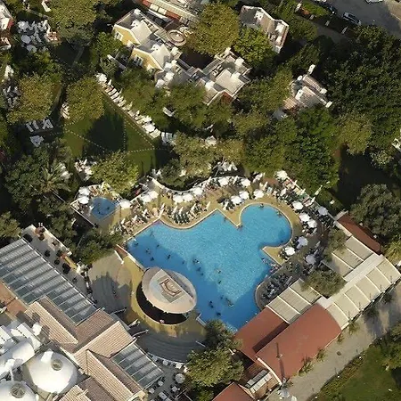 贝尔塞奇兹海滩俱乐部度假村 – 全包