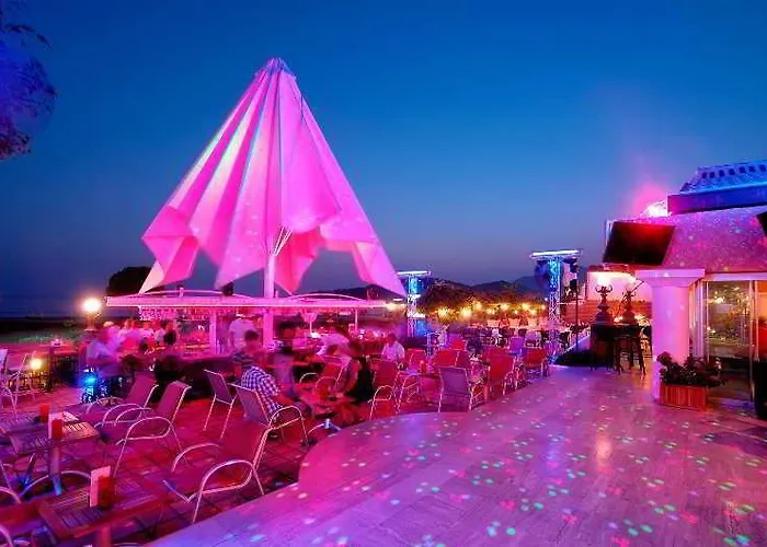 Курортный комплекс Belcekiz Club Олудениз