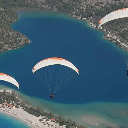 אתר נופש Belcekiz Club