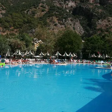 אתר נופש Belcekiz Club 5*