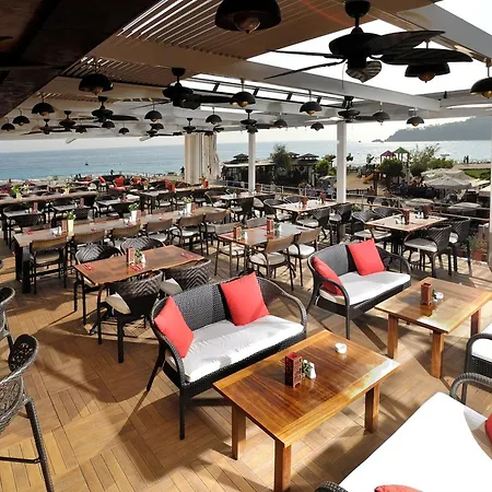 אתר נופש Belcekiz Club 5*