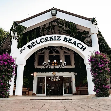 Semesteranläggning (resort) Belcekiz Club