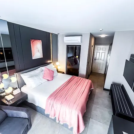 Belcekiz Club 5* אולודניץ