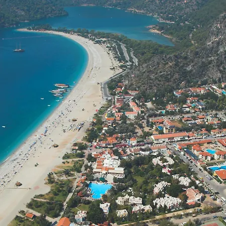 Θέρετρο Belcekiz Club Ολουντενίζ