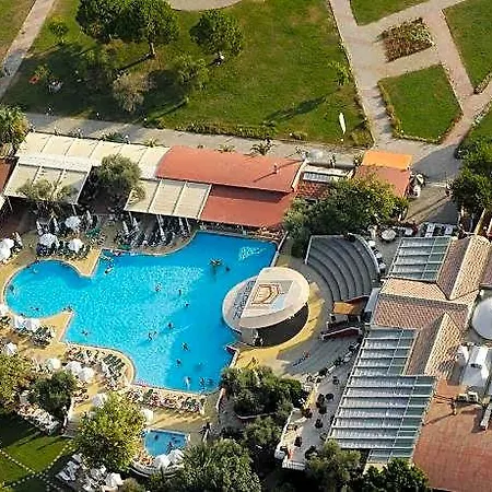 Belcekiz Club Station touristique Ölüdeniz