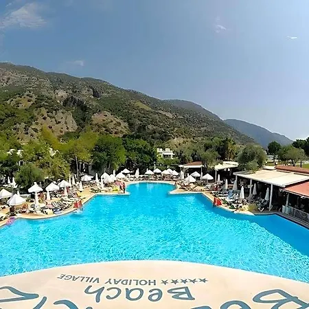Belcekiz Club Station touristique Ölüdeniz