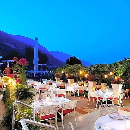 Station touristique Belcekiz Club Ölüdeniz
