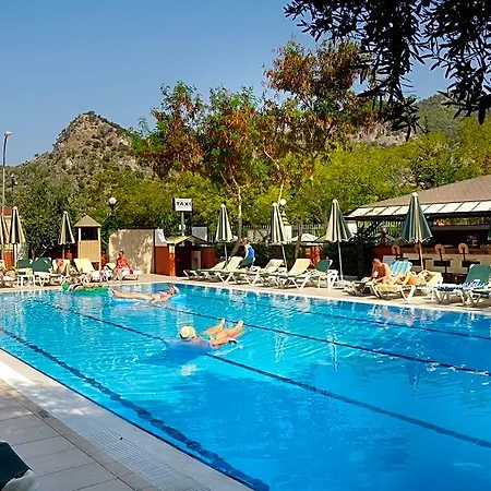 Station touristique Belcekiz Club