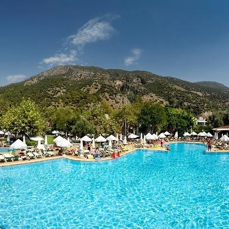 Belcekiz Club 5*