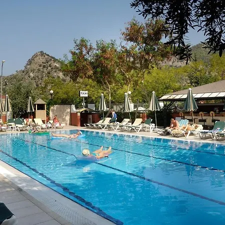 Belcekiz Club 5* אולודניץ