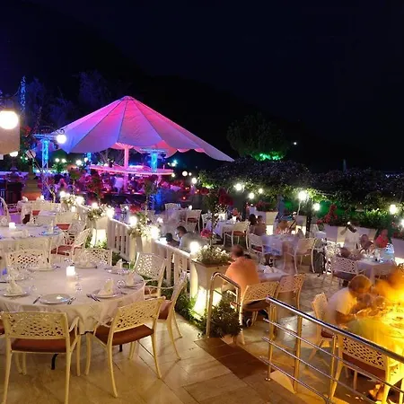 אתר נופש Belcekiz Club 5*