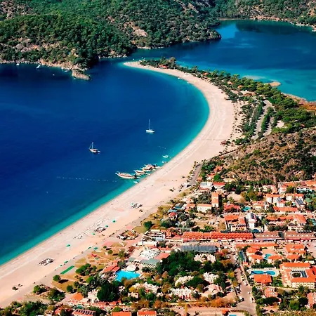 Belcekiz Club 5* Oludeniz