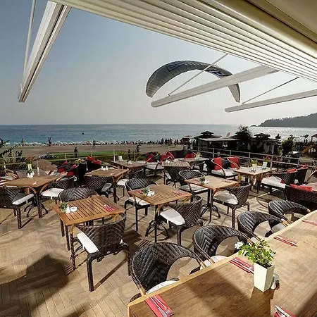 Belcekiz Club Resort Ölüdeniz