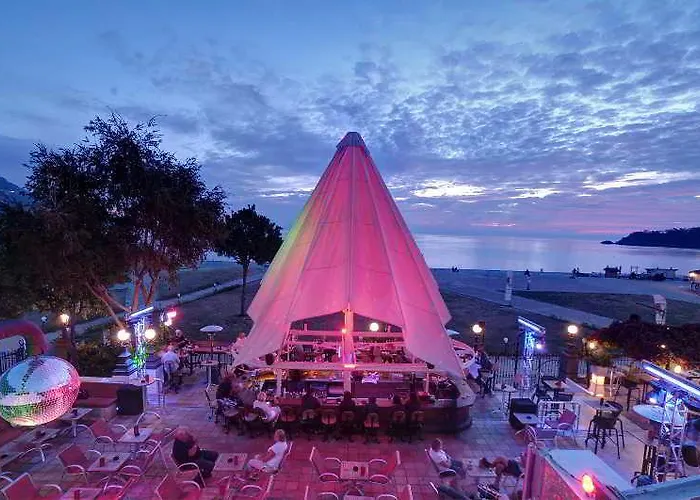 Resort Belcekiz Club Oludeniz