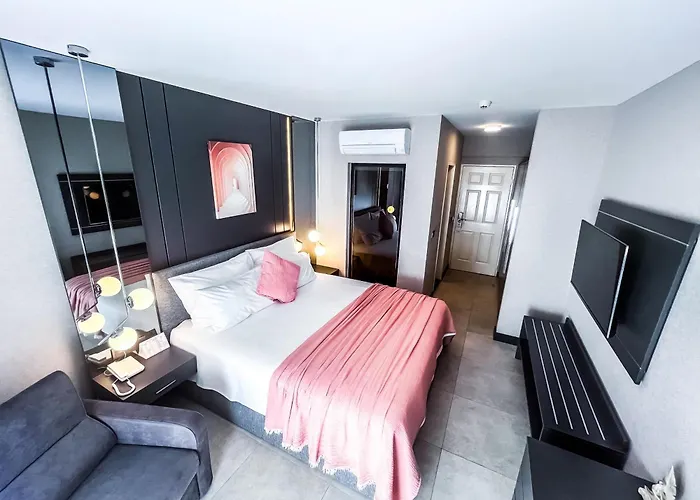 Belcekiz Club 5* Oludeniz