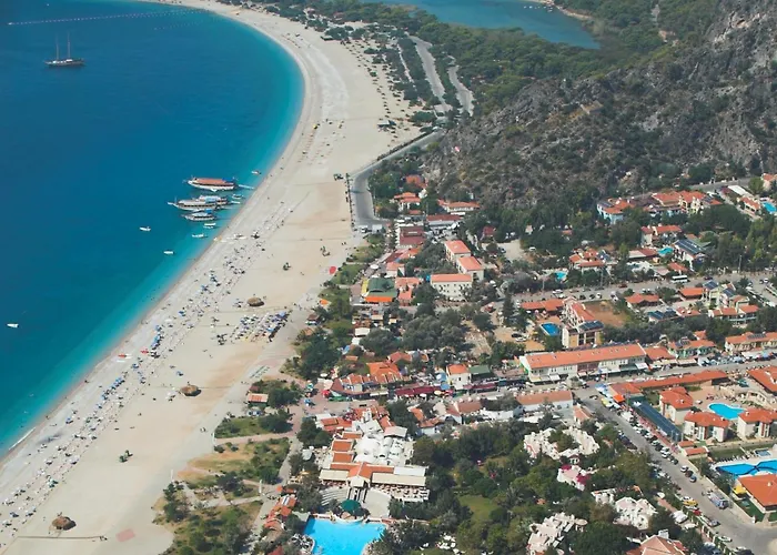 Resort Belcekiz Club Oludeniz
