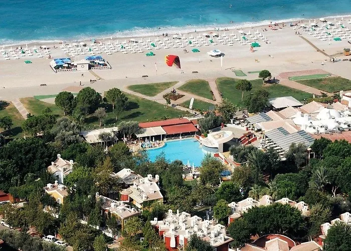 Belcekiz Club 5*