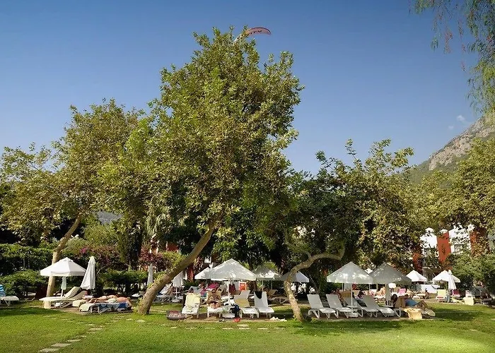Belcekiz Club 5* Oludeniz