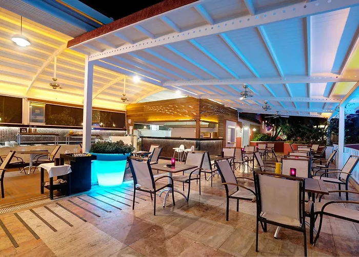 Belcekiz Club Resort 5*