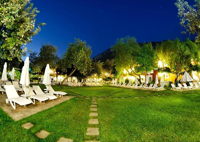 Belcekiz Club 5* Oludeniz
