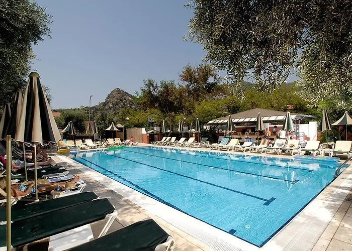 Resort Belcekiz Club Oludeniz