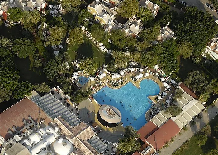 Resort Belcekiz Club 5*