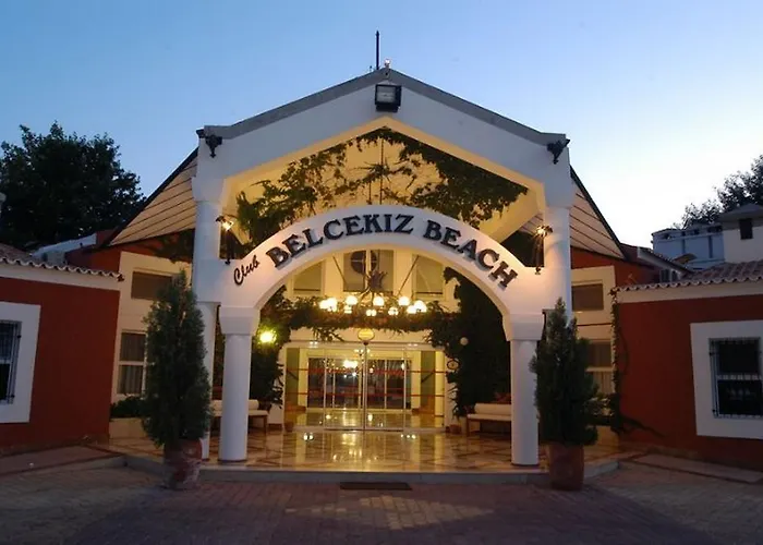 Belcekiz Club 5* Oludeniz