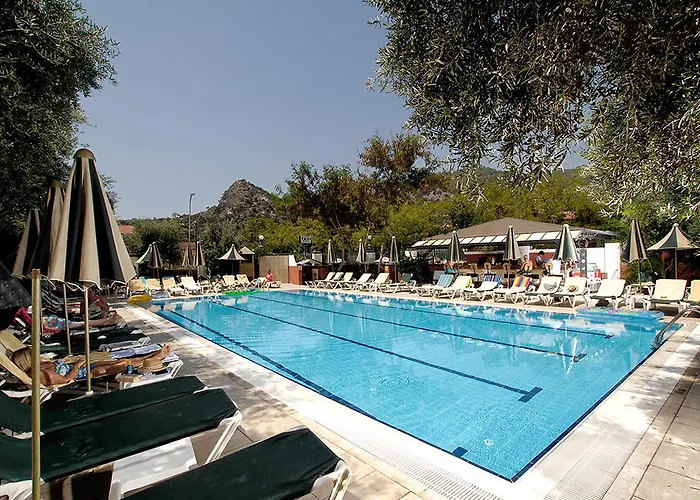 Belcekiz Club Resort Oludeniz