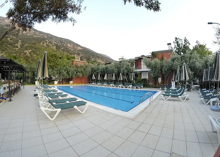 Resort Belcekiz Club Oludeniz