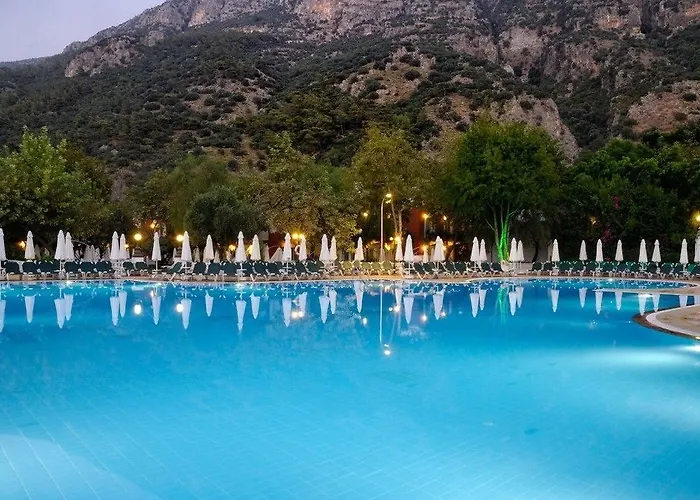 Belcekiz Club 5* Oludeniz