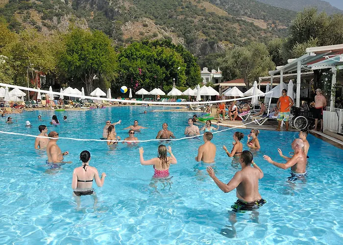 Resort Belcekiz Club Oludeniz