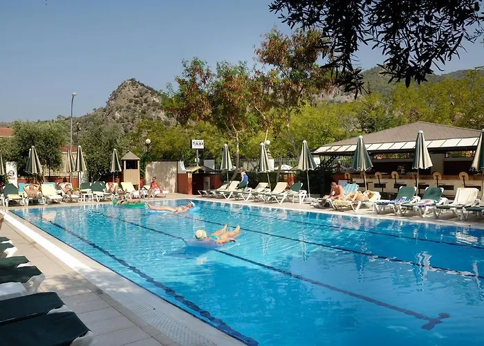 Belcekiz Club 5* Oludeniz