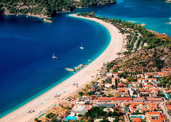 Belcekiz Club 5* Oludeniz