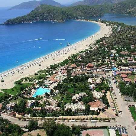 Belcekiz Club Θέρετρο