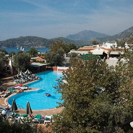 Belcekiz Club Θέρετρο