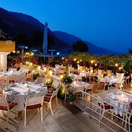 Θέρετρο Belcekiz Club