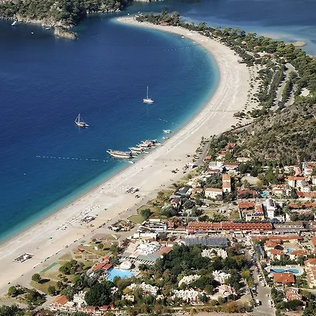 Θέρετρο Belcekiz Club