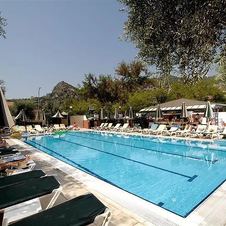Θέρετρο Belcekiz Club Ολουντενίζ