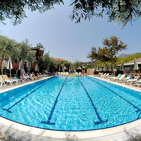 Θέρετρο Belcekiz Club